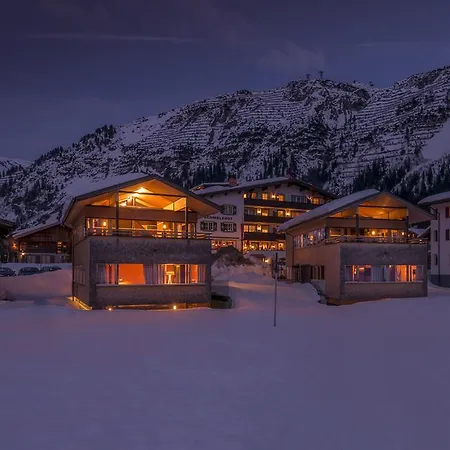 Design Alpstuga Lech am Arlberg