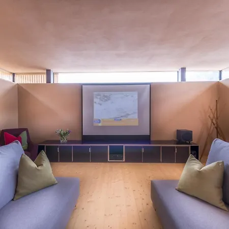 Design Chalets Lech *