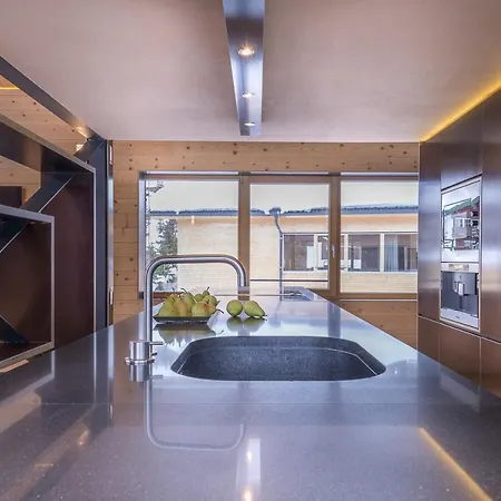 Design Chalets Lech * Lech am Arlberg