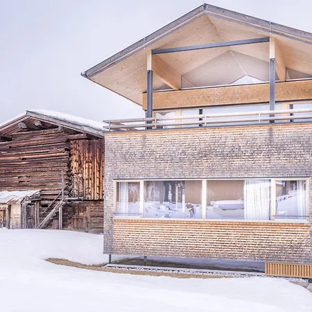 Design Chalets Lech Lech am Arlberg