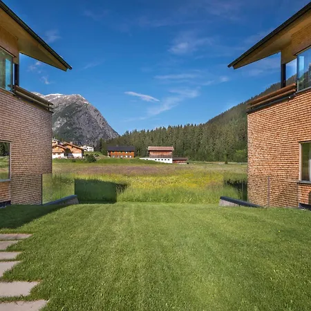 Design Chalets Lech Chalet Lech am Arlberg