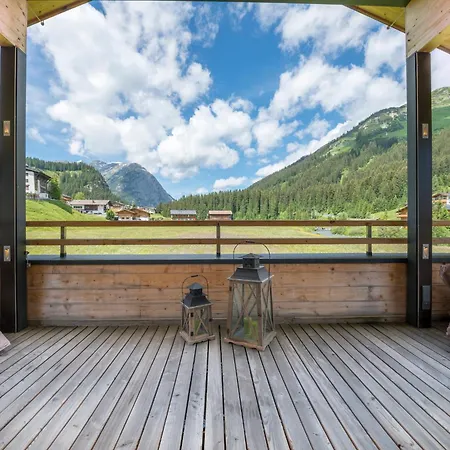 Design Alpstuga Lech am Arlberg
