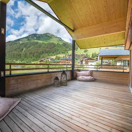 Alpstuga Design Lech am Arlberg