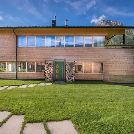 Design Chalets Lech Chalet Lech am Arlberg