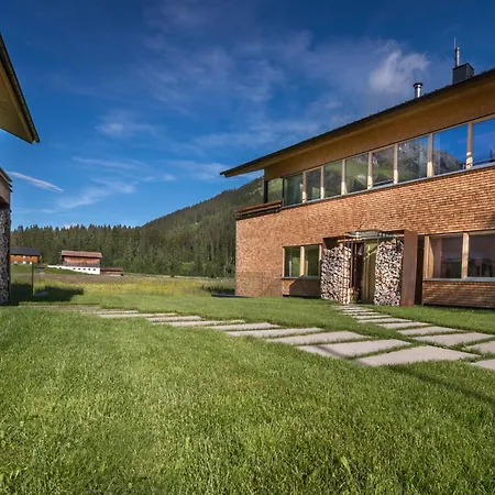 Chalet Design Chalets Lech