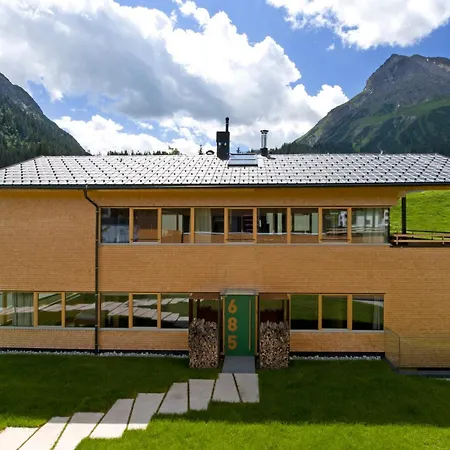 Chalet Design Chalets Lech