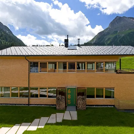 Design Alpstuga *