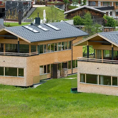 Chalet Design Chalets Lech