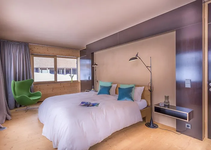 Design Chalets Lech Lech am Arlberg