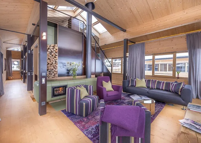 Chalet Design Chalets Lech Lech am Arlberg