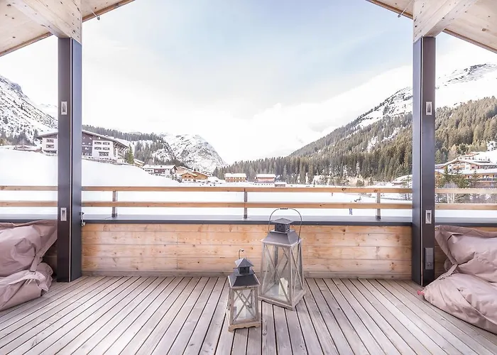 Design * Lech am Arlberg