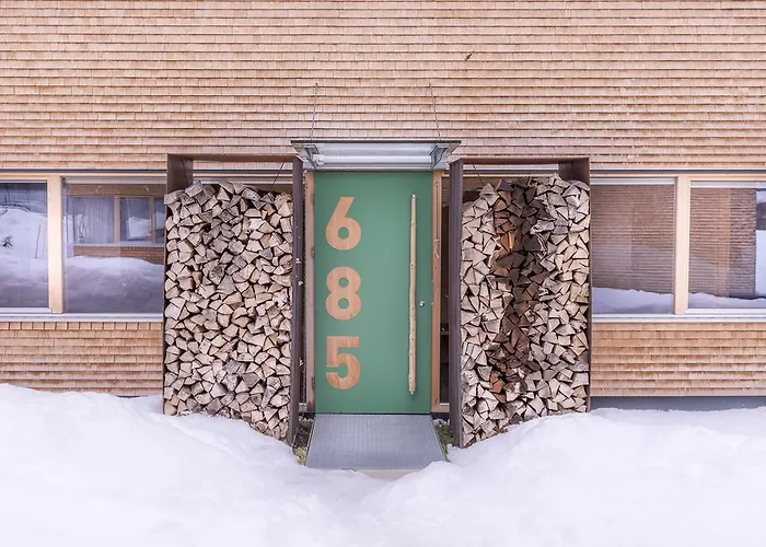 Design Chalets Lech Lech am Arlberg