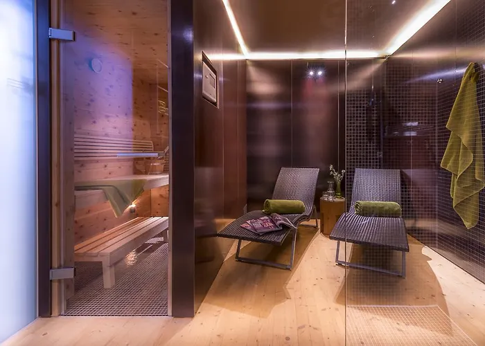 Chalet Design Chalets Lech Lech am Arlberg