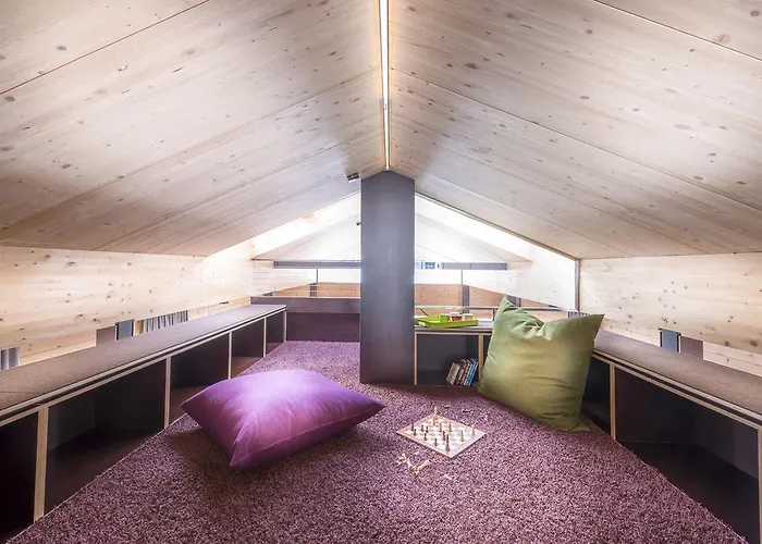 Design Chalets Lech *