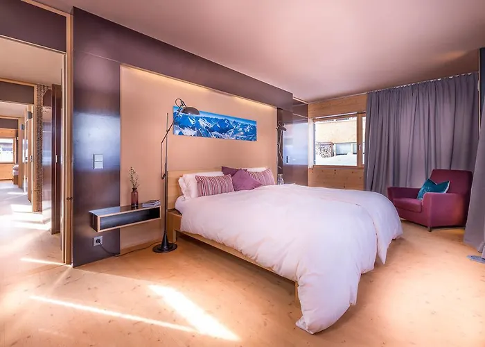 Design Chalets Lech * Lech am Arlberg