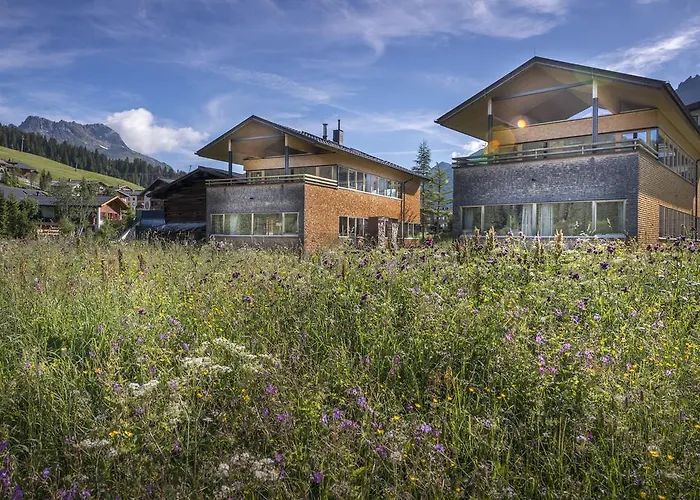 Design Chalets Lech Lech am Arlberg